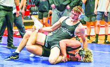 North DeSoto Wrestlers Place Second at Evangel Prep