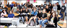 Judge Amy McCartney Speaks to SHS Junior and Senior Classes