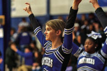 Lady Panthers Lose to Simpson Lady Broncos 40 to 68