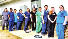 DRHS Standing Strong Among COVID-19 Pandemic