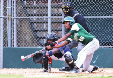 MHS Bashes Woodlawn 18 to 3