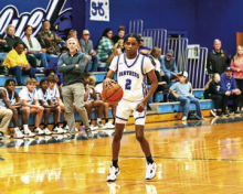 Lady Panthers Lose to Simpson Lady Broncos 40 to 68