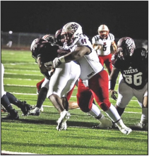 North DeSoto Beats Breaux Bridge 