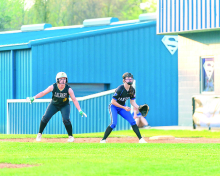 Lady Panthers Lose to Lady Cavaliers 15 to 0