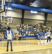 DPSB Celebrates Grand Opening of Stanley High School Activity Center