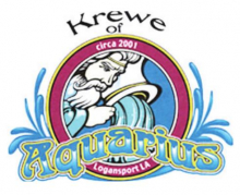 Krewe of Aquarius Reveals Royalty & Celebration Dates; Parade Dedicated to Memory of Hawsey