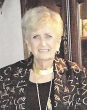 MARY MAXINE EVANS LYNCH