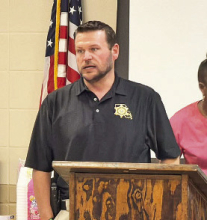 DeSoto COA Hosts Senior Fun Day in Grand Cane