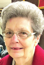 LORETTA TAYLOR MCGUIRT