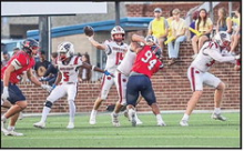North DeSoto Gets Biggest Win in School History