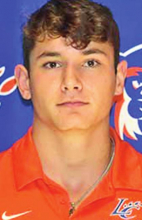 Caleb Williams of Frierson Among LCU Outstanding Students Recognized at Honors Convocation