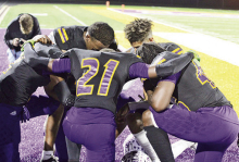 District 3 1-A Champs! Tigers defeat the Gators