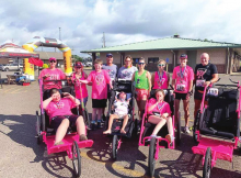 Results from DRHS Heart & Sole 5K Walk and Run 2021