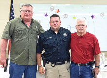 DPSO Honors Lt. Gingles and Captain Clements with Retirement Celebration