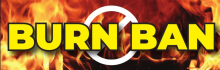 Statewide Burn Ban Issued Due to Concerning Dry Conditions