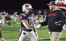 North DeSoto Takes Care of Belle Chasse in Second Round of Playoffs