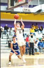 Battle of the Tigers Ends with Logansport Beating St. Mary’s 68 to 61