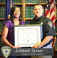 Sheriff Announces 2020 DeSoto Recipients of LA Sheriff’s Academic Scholarship Program