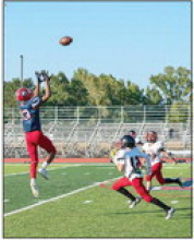 North DeSoto Junior High Skunks Many Junior High 46 -0