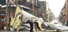 Ida Wrecks Southeast Louisiana