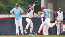 North DeSoto Baseball Advances to Quarterfinals