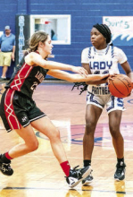 Lakeview Gators Chomp MHS Wolverines Boys & Girls