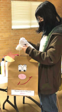 December Activities Were Merry & Bright at St. Joseph Catholic Church in Mansfield