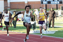 MHS Hosts Wolverine Relays