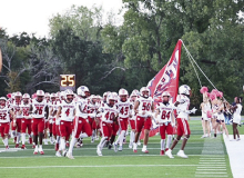 North DeSoto Comes Up Short in a Battle with Center