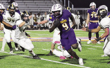 Kinder Yellowjackets Defeat Logansport Tigers