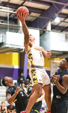 Logansport Tigers Beat Centerville in Playoffs 66 to 53
