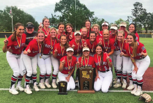 DPSB Conducts Public Hearing Regarding Reapportionment; Honors State Athletes