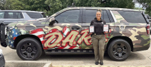 DPSO Lt. Jones Brings Home Trophies from DARE Conference