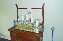 Mansfield Garden Club Rings in the Holiday Cheer with Annual Party