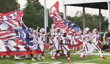 North DeSoto Comes Up Short in a Battle with Center