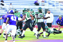 Jr. & Varsity Center Roughriders Host Mansfield Wolverines in Preseason Scrimmage