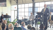 Former GM Plant in Shreveport to be Converted to Digital Infrastructure Manufacturing Facility