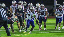 North DeSoto Starts Off District With a Win