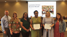 DPSO May Employees of the Month