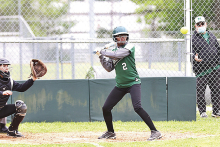 MHS Lady Wolverines Defeat Lakeview Lady Gators 21 to 8
