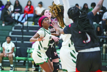MHS Wolverines and Lady Wolverines Stomp Many Tigers