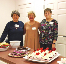 Mansfield Garden Club’s February Meeting