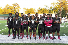 See Ya Later, Gator! Wolverines Shut Out the Lakeview Gators 37-0
