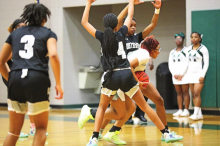 Mansfield Boys & Girls Eliminated from Basketball Playoffs
