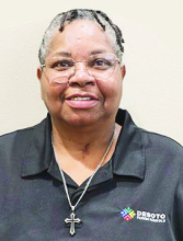 DeSoto School Board Recognizes Member for District 5