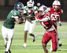 Photos From DeSoto Jamboree Held at Washington-Taylor-Rogers Stadium
