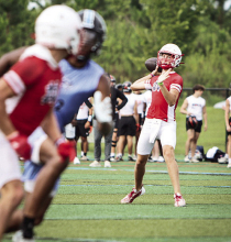 Griffins Travel to Hoover, AL for Go Hustle Up 7 on 7 National Tourney