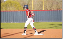 North DeSoto Wins District Softball Tourney