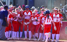 Area Softball Teams Draw Byes in LHSAA Tournament; Get Ready for Regionals
