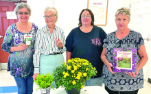 Mansfield Garden Club Begins New Meeting Year